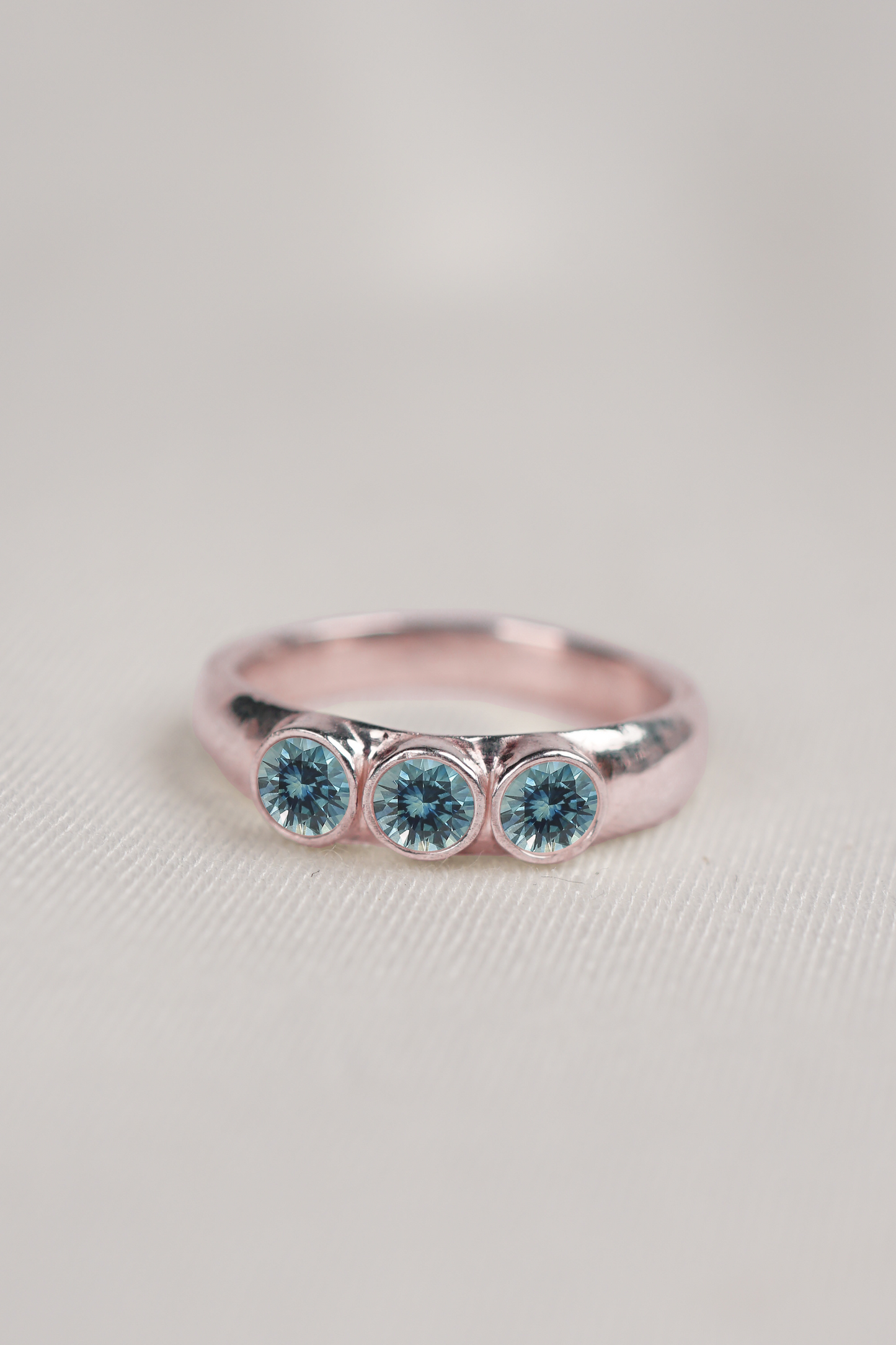 Road Ring Sapphire