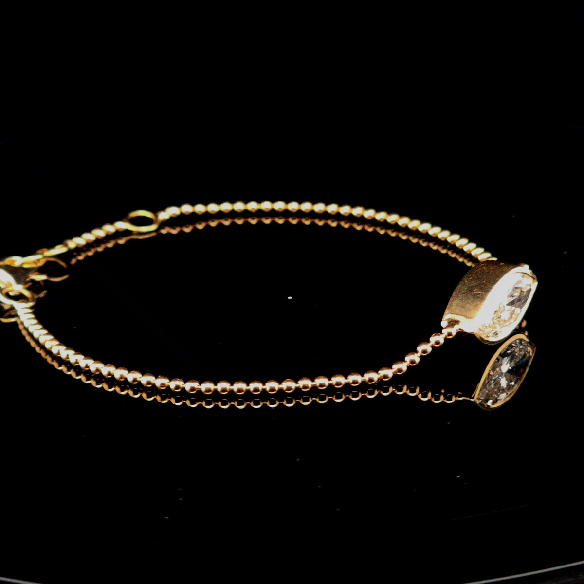 3ct Marquise Bracelet