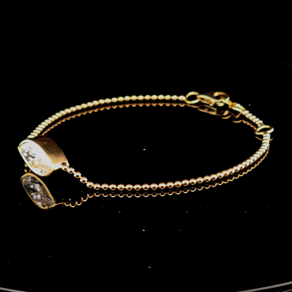 3ct Marquise Bracelet