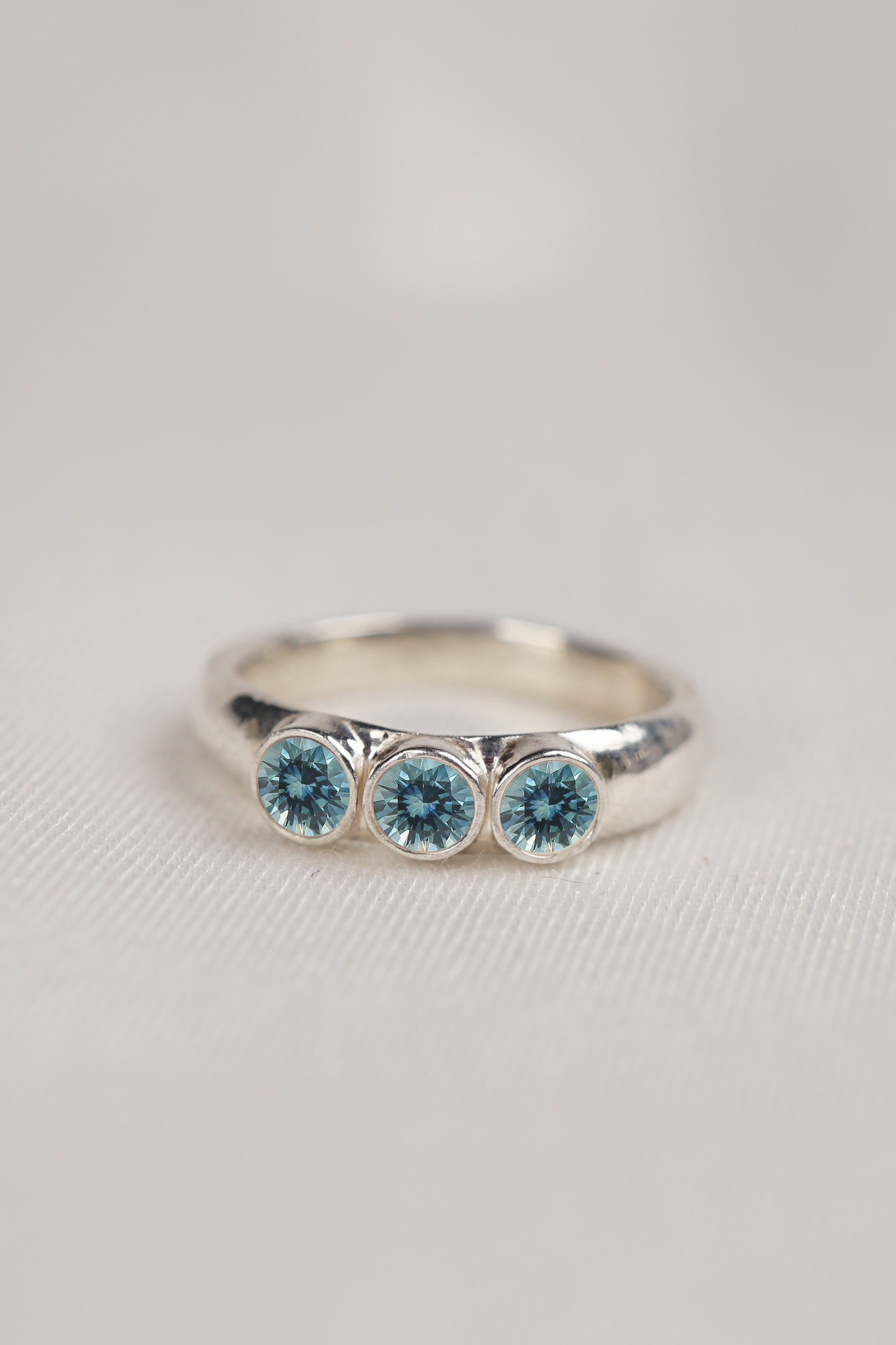 Road Ring Sapphire