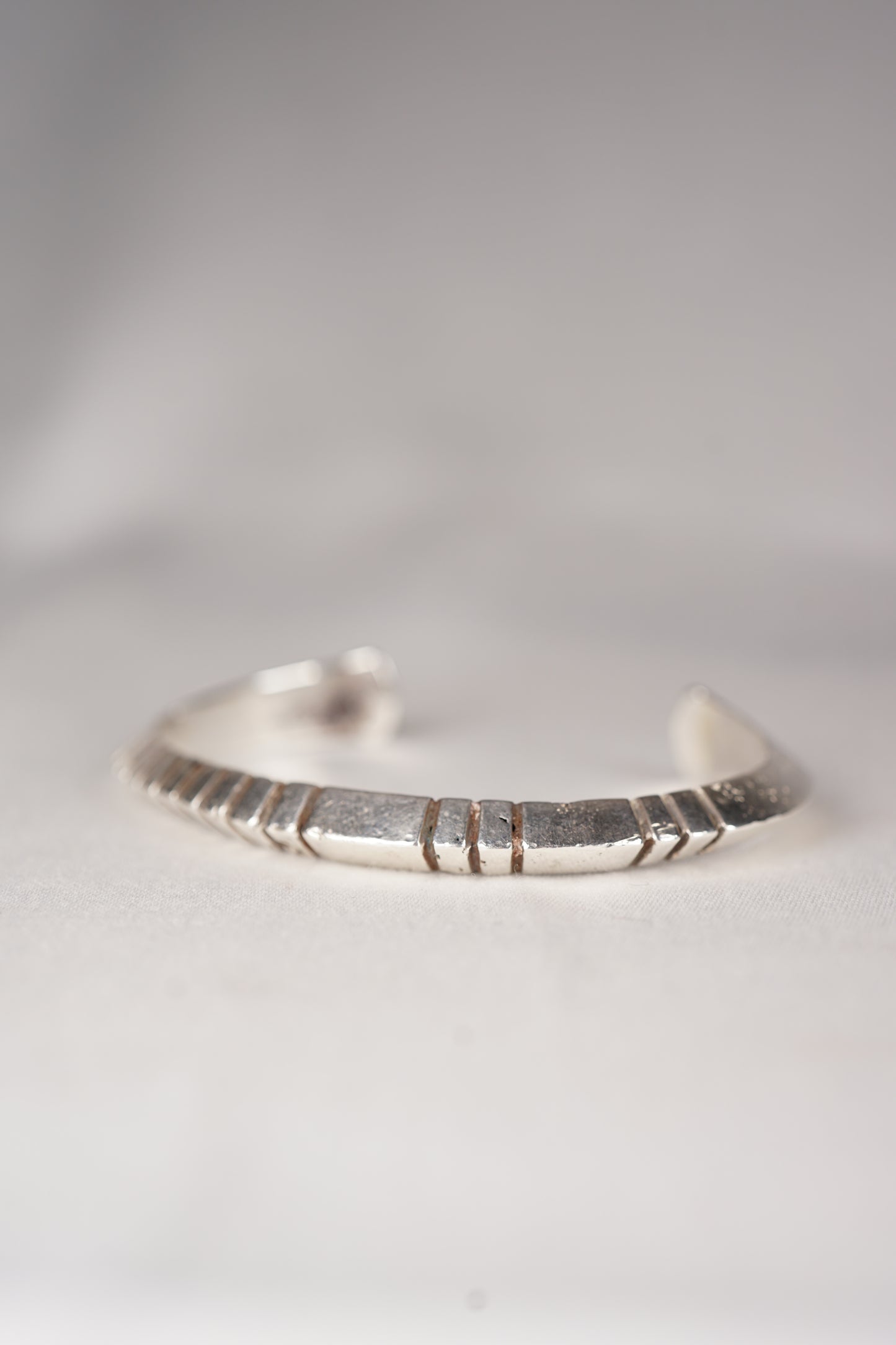 Precipice Bangle