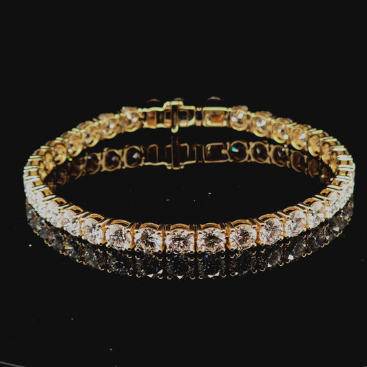 15cttw Tennis Bracelet